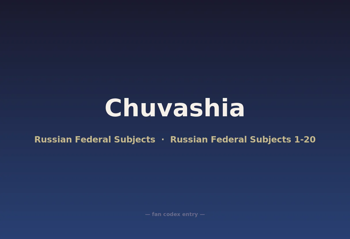 Chuvashia