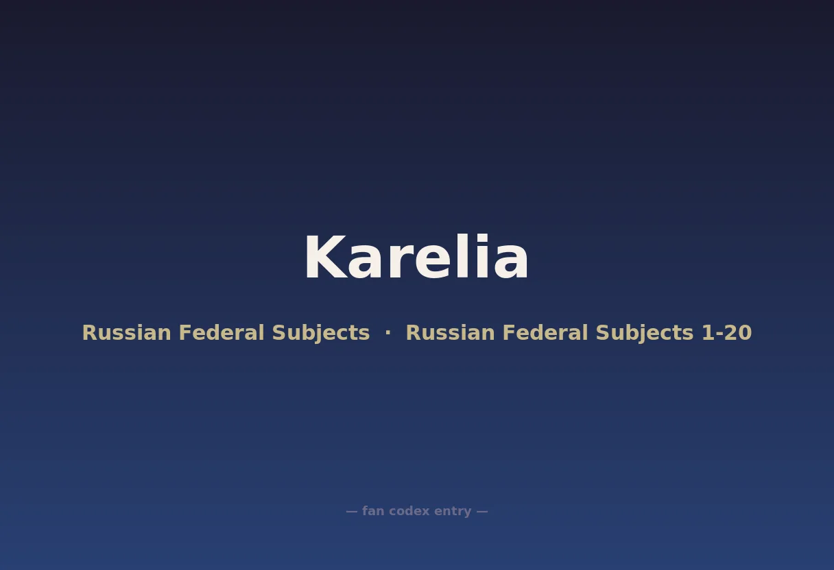 Karelia