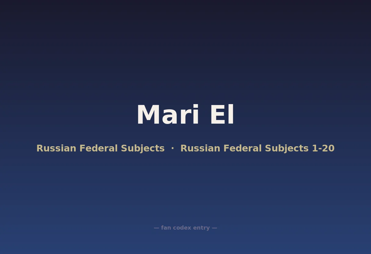 Mari El